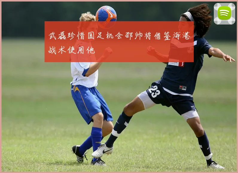 武磊珍惜国足机会邵帅将借鉴海港战术使用他